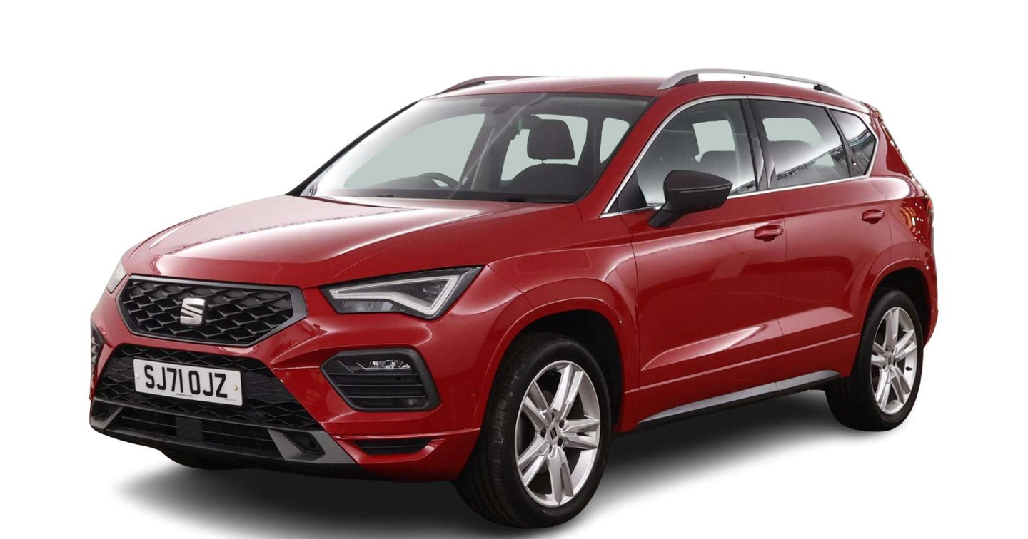 2021 Seat Ateca