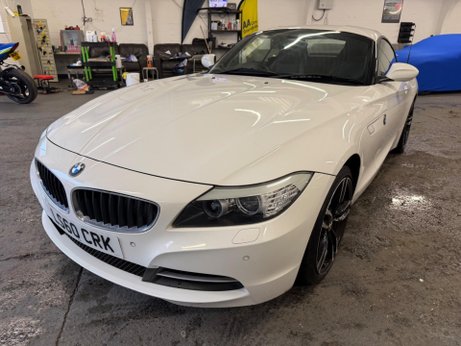 BMW Z4 2.5 23i Auto sDrive Euro 5 2dr 2