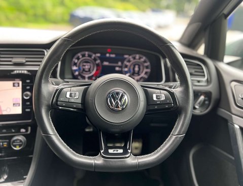 Volkswagen Golf 2.0 Golf R TSi 4Motion Semi-Auto 4WD 5dr 22