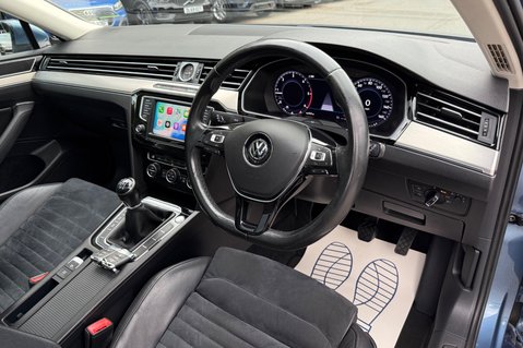 Volkswagen Passat GT TDI BMT ESTATE -£20 ROAD TAX - PAN ROOF -APPLE CARPLAY -DEMO+1 OWNER 14