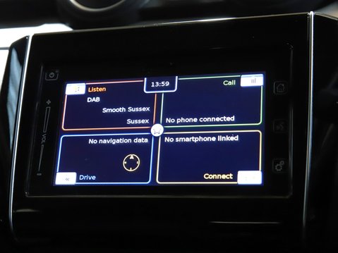 Suzuki Swift 1.2 Dualjet 83 12V Hybrid SZ5 5dr Auto 23