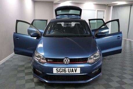 Volkswagen Polo GTI DSG 7