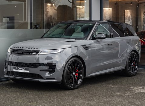 Land Rover Range Rover Sport P550e AUTOBIOGRAPHY 2
