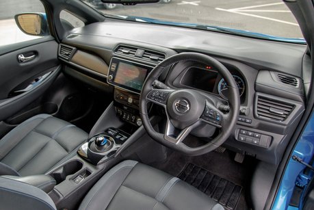 Nissan LEAF TEKNA