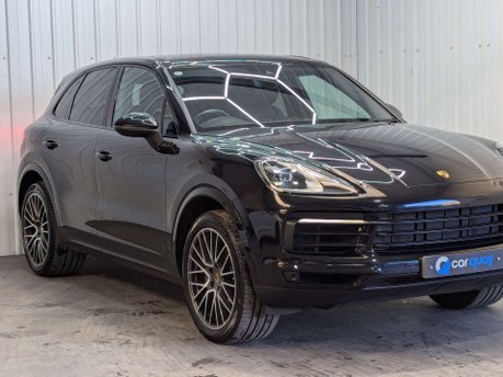 Porsche Cayenne 2.9 Cayenne V6 S Auto 4WD 5dr 19