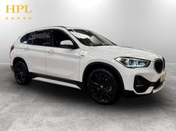 BMW X1 1.5 25e 10kWh Sport SUV 5dr Petrol Plug-in Hybrid Auto xDrive Euro 6 (s/s)