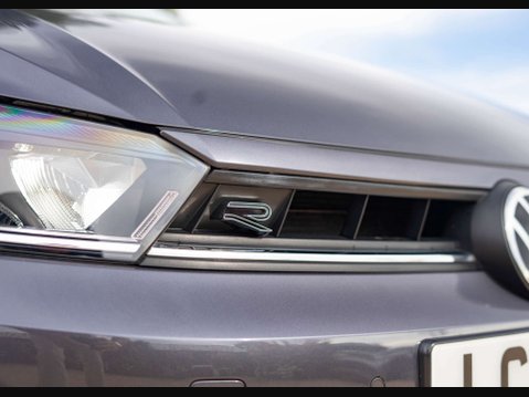 Volkswagen Polo 1.0 Polo R-Line TSI Semi-Auto 5dr 12