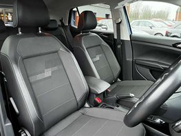 Volkswagen T-Cross 1.0 T-Cross Black Edition TSi 5dr 62