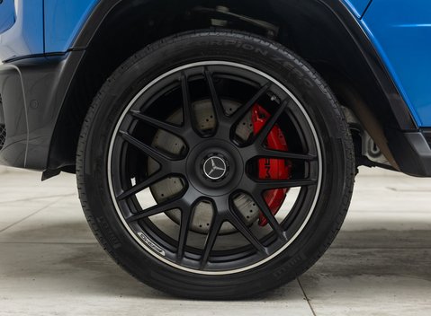 Mercedes-Benz G Class AMG G63 CARBON EDITION 38
