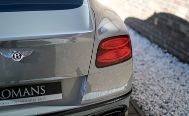 Bentley Continental Supersports 20