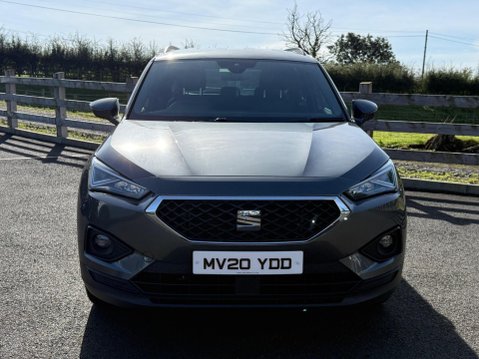 SEAT Tarraco 1.5 TSI EVO SE Technology Euro 6 (s/s) 5dr 11