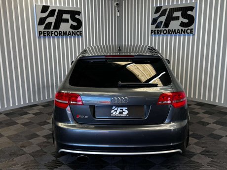 Audi RS3 2.5 TFSI Sportback 5dr Petrol S Tronic quattro Euro 5 (340 ps) 5