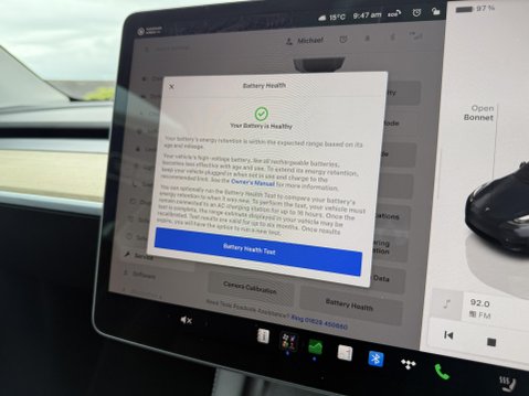Tesla Model Y SUV 5dr Electric Auto RWD (346 ps) 42