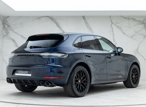 Porsche Macan GTS 7