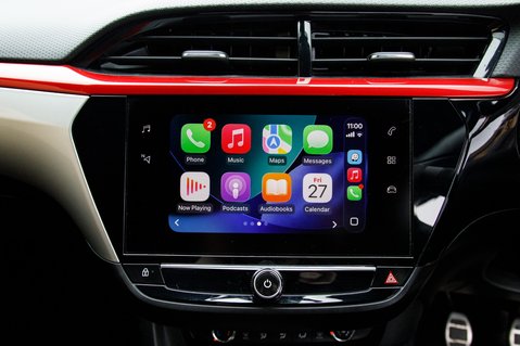 Vauxhall Corsa SRI NAV 27