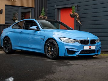 BMW M4 3.0 M4 Semi-Auto 2dr