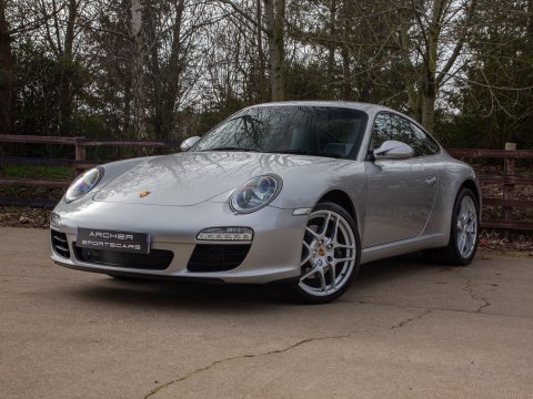 Porsche 911 CARRERA 2 3