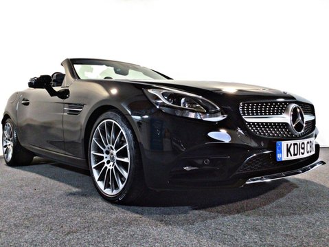 Mercedes-Benz SLC 2.0 SLC 300 AMG LINE 2d 241 BHP 16