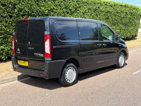 Citroen Dispatch 1.6 1000 HDi Enterprise FWD L1 H1 5dr 6