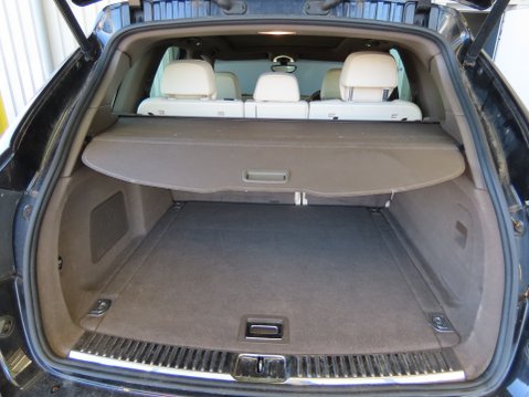 Porsche Cayenne D V6 TIPTRONIC 9