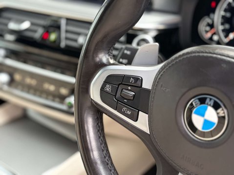 BMW 5 Series 2.0 520d M Sport Auto 4dr 20