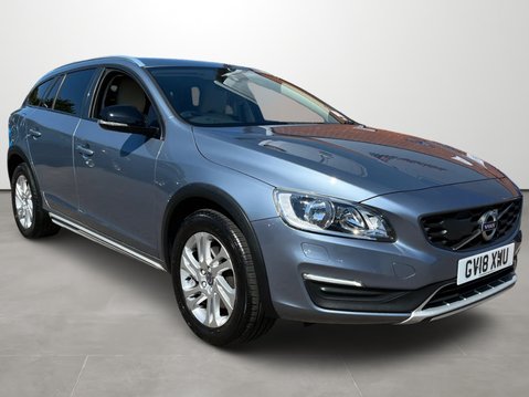 Volvo V60 D4 [190] Cross Country SE Nav 5dr Gtronic [Ltr] 1