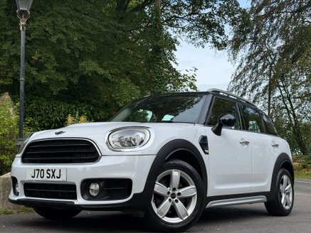 Mini Countryman COOPER D