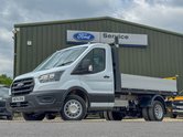 Ford Transit Tipper MWB L2 DRW Leader 350 EURO 6 SELECT 2