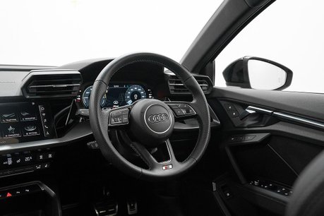 Audi A3 1.4 TFSIe 45 S line Competition Sportback 5dr Petrol Plug-in Hybrid S Troni 5
