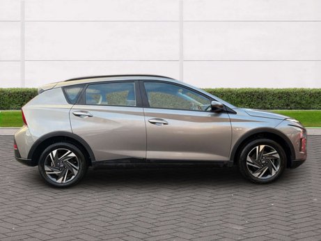 Hyundai BAYON 1.0 Bayon SE Connect TGDi MHEV Auto 5dr 1