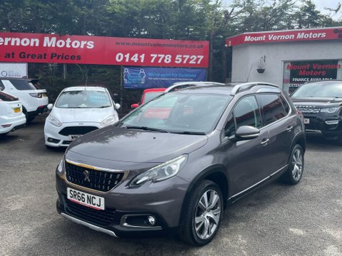 Peugeot 2008 1.6 BlueHDi Allure Euro 6 (s/s) 5dr 7