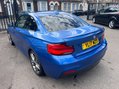 BMW 2 Series 1.5 218i M Sport Euro 6 (s/s) 2dr 4