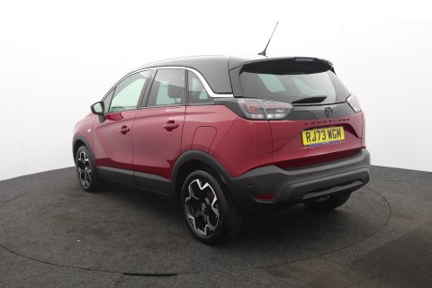 Vauxhall Crossland 5dr 1.2 Turbo Ultimate 29