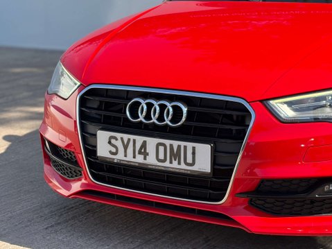 Audi A3 2.0 A3 S Line TDI 4dr 39