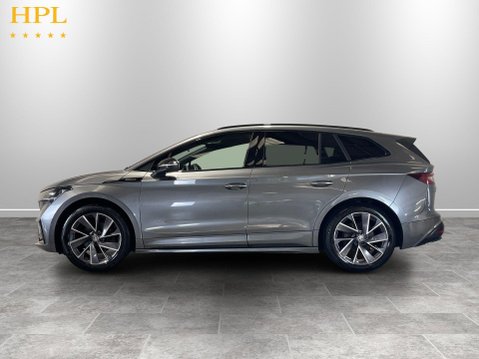 Skoda Enyaq iV 82kWh 80 SportLine SUV 5dr Electric Auto (DC125kW) (204 ps) 4