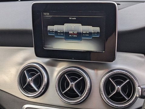 Mercedes-Benz CLA Class CLA220d AMG Line 21