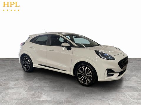 Ford Puma 1.0T EcoBoost MHEV ST-Line SUV 5dr Petrol Hybrid Manual Euro 6 (s/s) (155 p 1