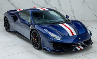 Ferrari 488 Pista 11