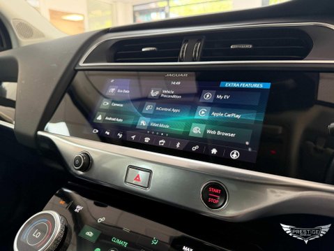 Jaguar I-Pace 400 90kWh SE Auto 4WD 5dr 38