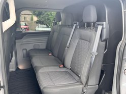 Ford Transit Custom 2.5 320 Duratec 11.8kWh Limited Crew Van Auto L1 H1 Euro 6 5dr 26