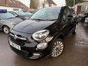 Fiat 500X 1.4 MultiAir Lounge Euro 6 (s/s) 5dr