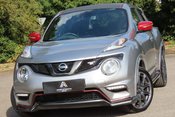 Nissan Juke 1.6 DIG-T Nismo RS SUV 5dr Petrol Manual Euro 6 (218 ps)