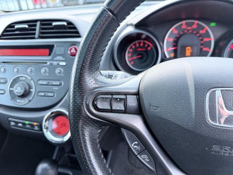 Honda Jazz 1.4 i-VTEC EX CVT Euro 5 5dr 13