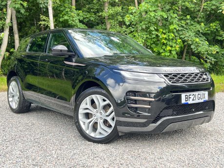 Land Rover Range Rover Evoque 1.5 Range Rover Evoque R-Dynamic SE P300e Auto 4WD 5dr