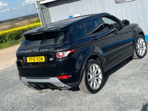 Land Rover Range Rover Evoque 2.2 SD4 Dynamic Auto 4WD Euro 5 (s/s) 5dr 65