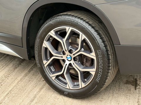 BMW X1 2.0 X1 xDrive 20i XLine Auto 4WD 5dr 41