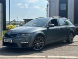Skoda Octavia 2.0 TDI vRS Estate 5dr Diesel DSG Euro 6 (s/s) (SNav) (184 ps) 13