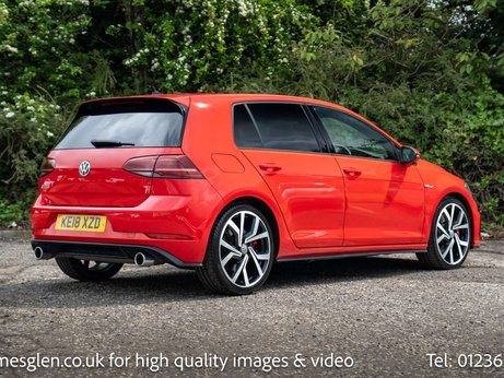 Volkswagen Golf 2.0 Golf GTi Performance TSi 5dr 4