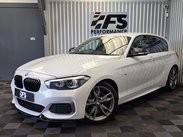 BMW 1 Series 3.0 M140i Shadow Edition Hatchback 5dr Petrol Auto Euro 6 (s/s) (340 ps) 32