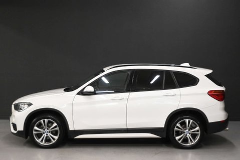 BMW X1 1.5 X1 sDrive 18i Sport Auto 5dr 15